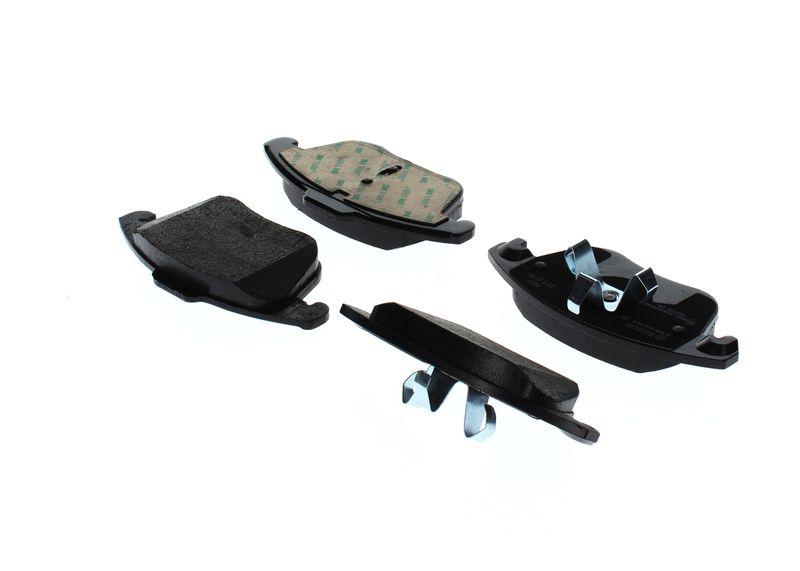 Kit de plaquettes de frein, frein à disque BOSCH 0 986 424 986