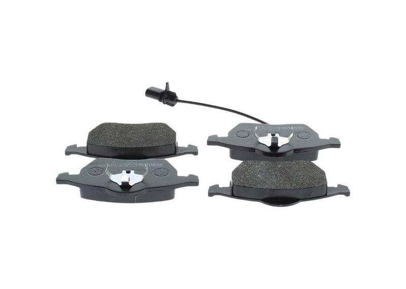 Kit de plaquettes de frein, frein à disque BOSCH 0 986 460 118