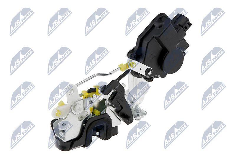 Serrure de porte NTY EZC-HY-522