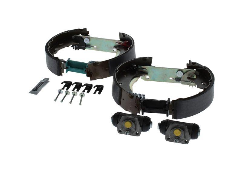 Jeu de mâchoires de frein BOSCH 0 204 114 611