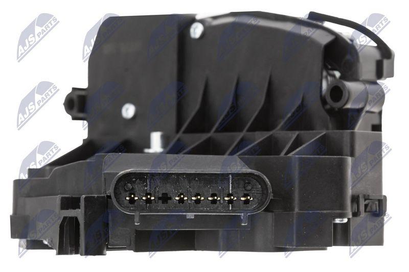 Serrure de porte NTY EZC-FR-368