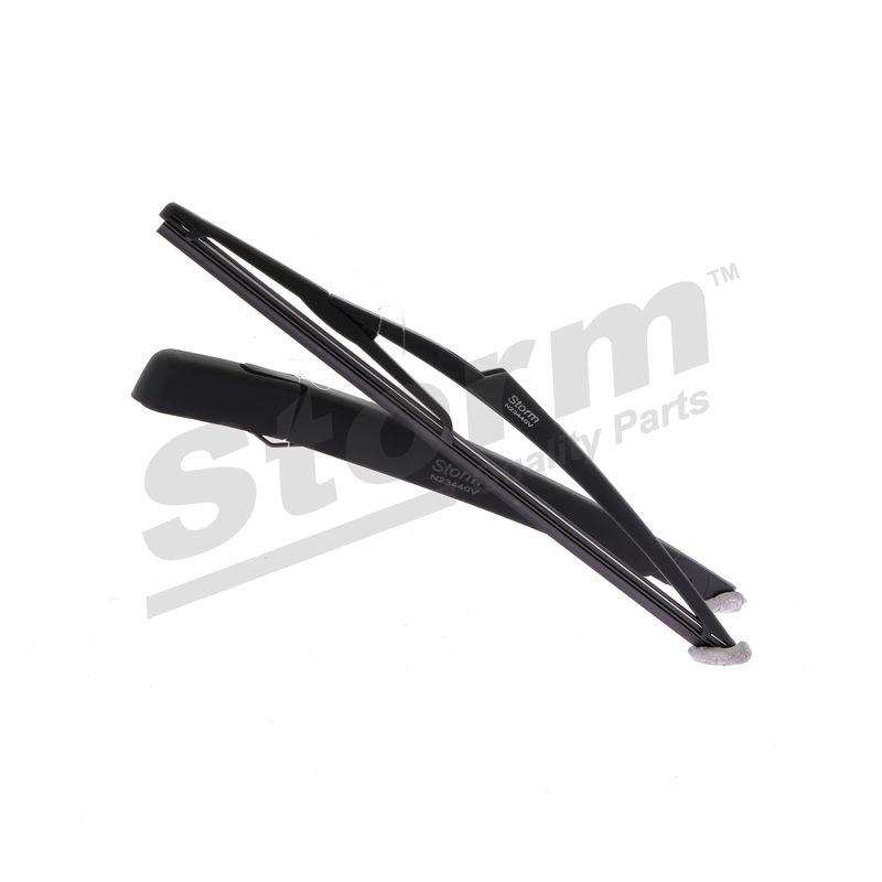 Kit de bras d'essuie-glace, nettoyage des vitres STORM QUALITY PARTS 60144KIT
