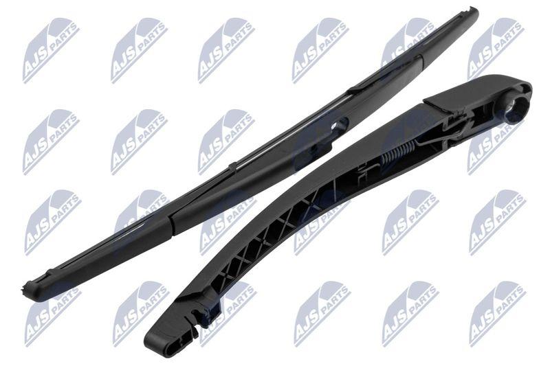 Bras d'essuie-glace, nettoyage des vitres NTY EWB-VV-006