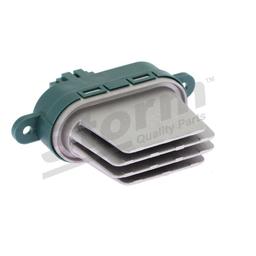 Résistance, pulseur d'air habitacle STORM QUALITY PARTS 970502