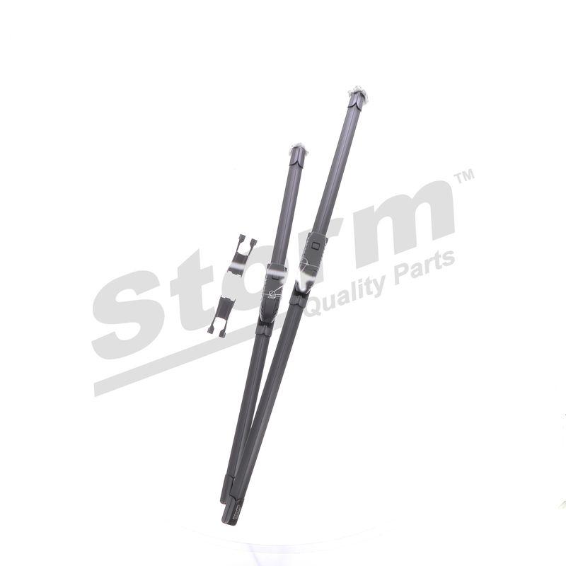 Balai d'essuie-glace STORM QUALITY PARTS STO600475PLAT