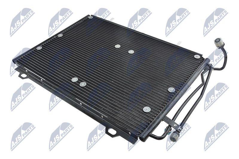 Condenseur, climatisation NTY CCS-ME-016