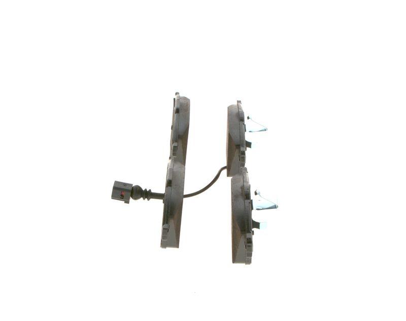 Kit de plaquettes de frein, frein à disque BOSCH 0 986 494 550