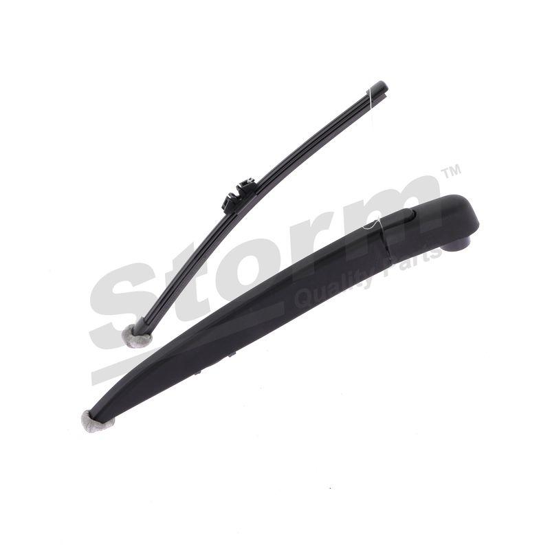 Kit de bras d'essuie-glace, nettoyage des vitres STORM QUALITY PARTS 60147KIT