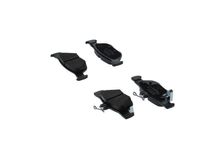 Kit de plaquettes de frein, frein à disque BOSCH 0 986 460 027
