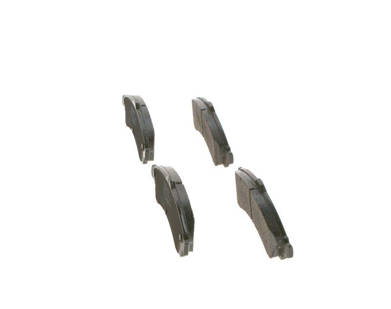 Kit de plaquettes de frein, frein à disque BOSCH 0 986 494 854