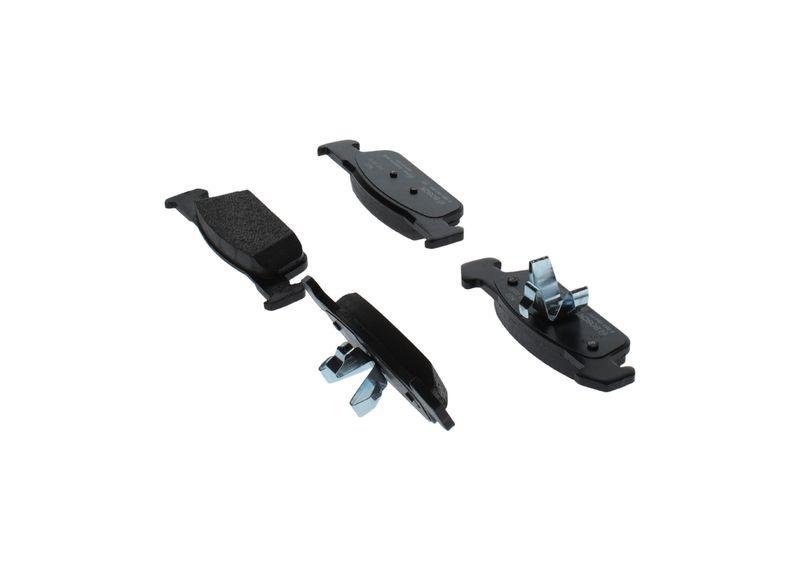 Kit de plaquettes de frein, frein à disque BOSCH 0 986 494 697