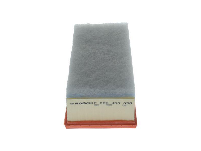 Filtre à air BOSCH F 026 400 058