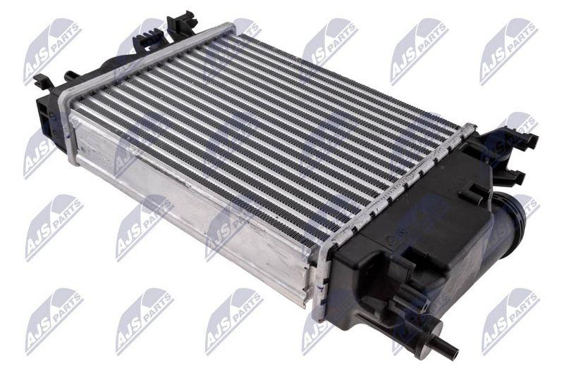 Refroidisseur d'air de suralimentation NTY CNG-NS-010