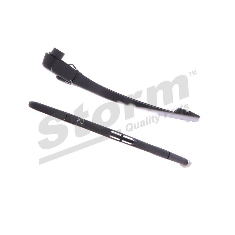 Kit de bras d'essuie-glace, nettoyage des vitres STORM QUALITY PARTS 60146KIT