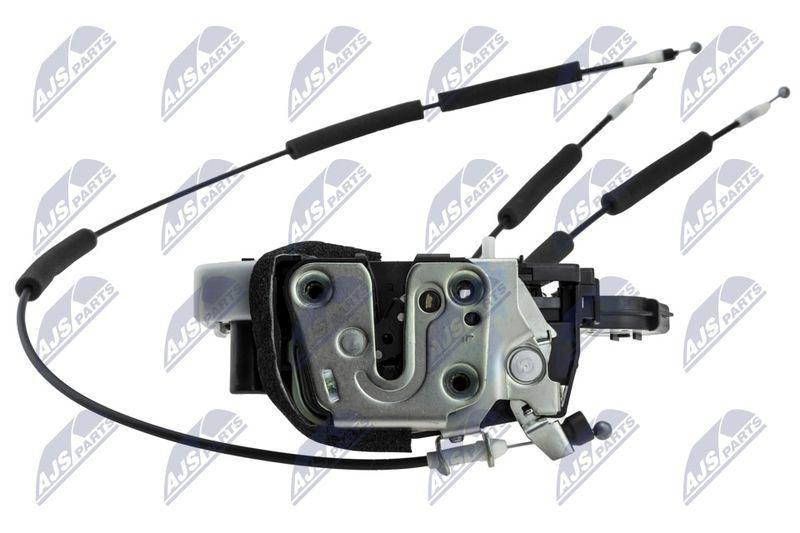 Serrure de porte NTY EZC-NS-040