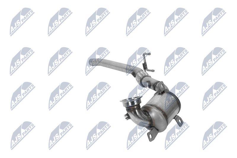 Catalyseur NTY KAT-VW-022
