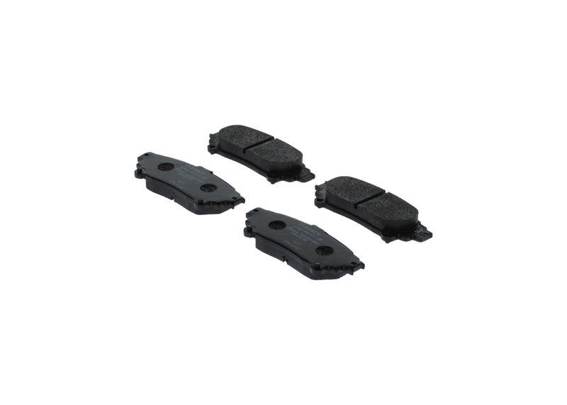 Kit de plaquettes de frein, frein à disque BOSCH 0 986 494 873