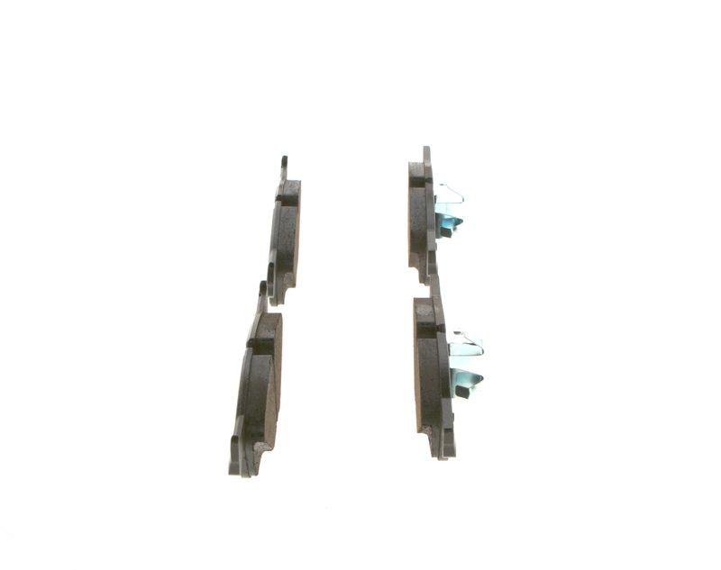 Kit de plaquettes de frein, frein à disque BOSCH 0 986 494 831