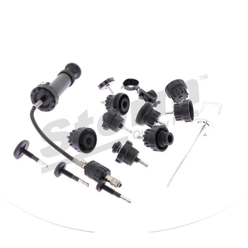 Kit d'essai, pression - système de refroidissement STORM QUALITY PARTS 555511