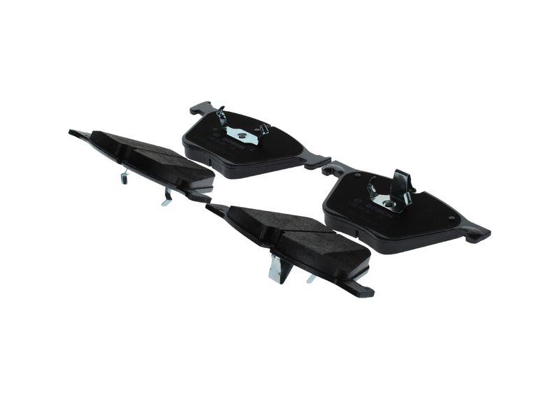 Kit de plaquettes de frein, frein à disque BOSCH 0 986 494 983