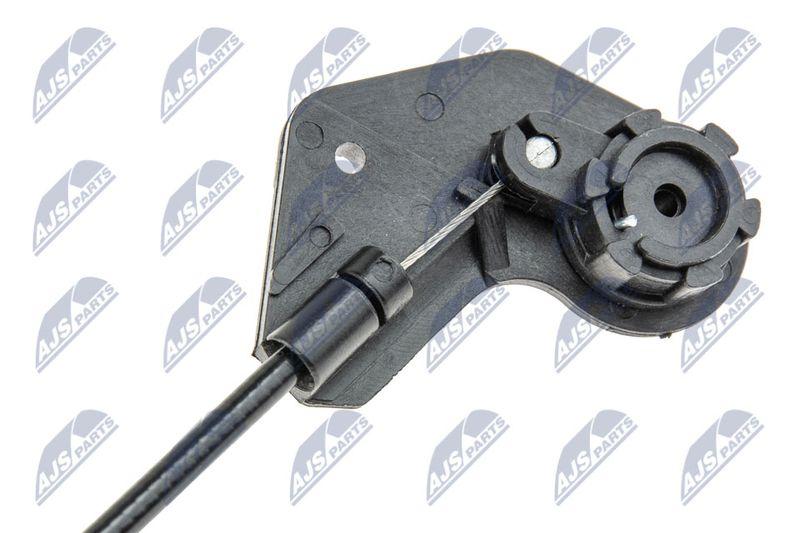 Tirette de capot moteur NTY EZC-BM-087