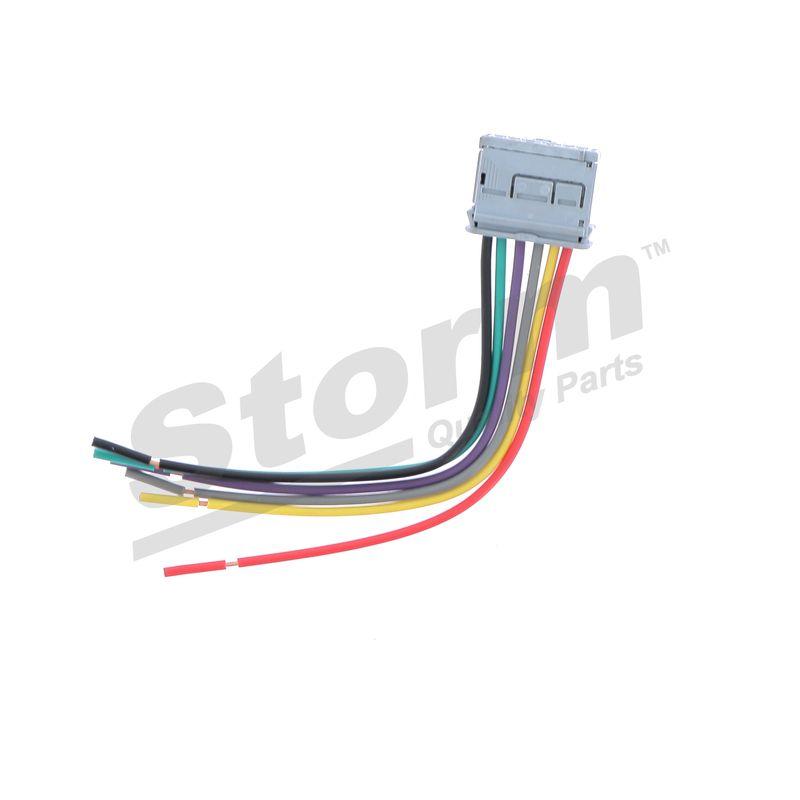 Kit réparation de câble, feu arrière STORM QUALITY PARTS 705099