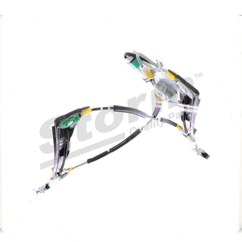 Lève-vitre STORM QUALITY PARTS 46577