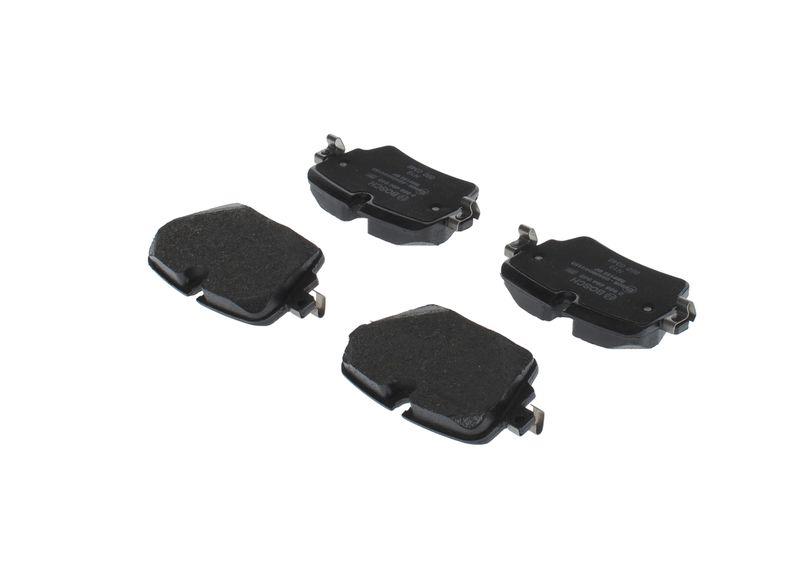 Kit de plaquettes de frein, frein à disque BOSCH 0 986 494 949