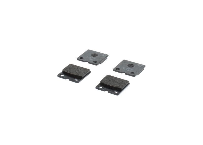 Kit de plaquettes de frein, frein à disque BOSCH 0 986 494 775