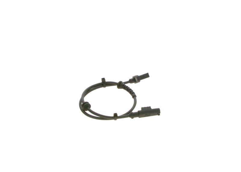 Capteur, vitesse de roue BOSCH 0 265 007 896
