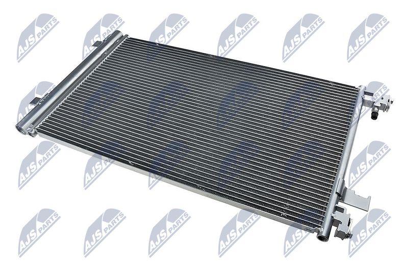 Condenseur, climatisation NTY CCS-PL-028