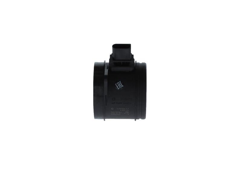 Débitmètre de masse d'air BOSCH 0281006147