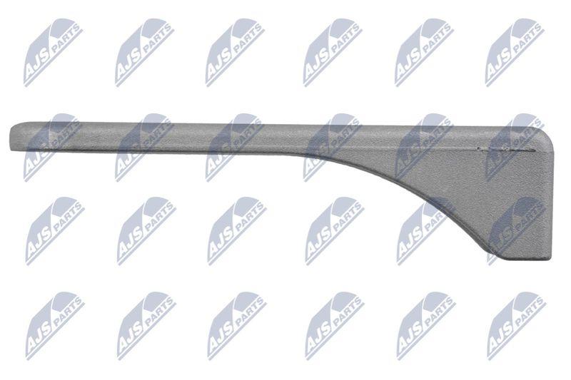 Guidage, bouton de verrouillage NTY EZC-FT-114