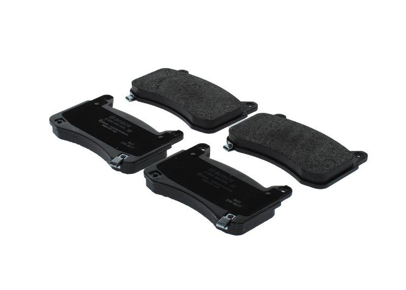 Kit de plaquettes de frein, frein à disque BOSCH 0 986 460 085