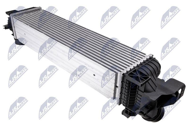 Refroidisseur d'air de suralimentation NTY CNG-BM-006