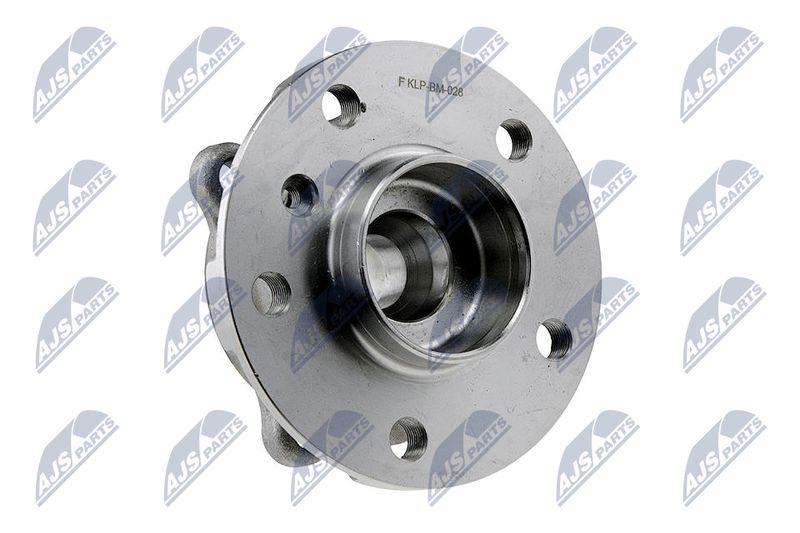 Kit de roulements de roue NTY KLP-BM-028