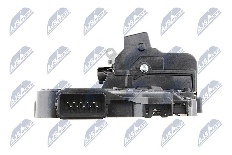 Serrure de porte NTY EZC-LR-006
