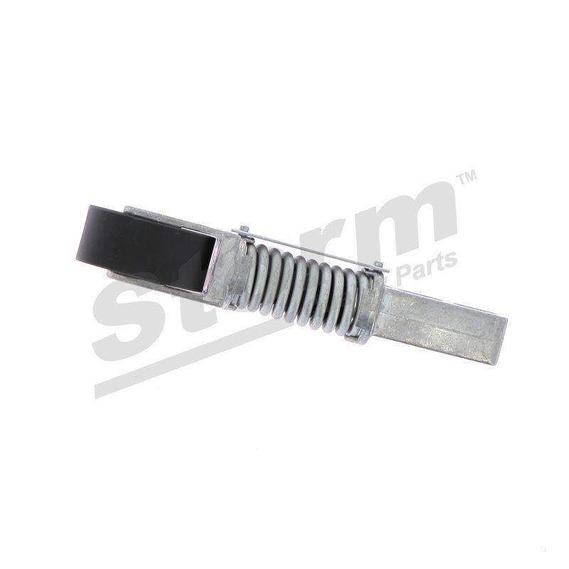Tendeur de courroie, courroie trapézoïdale à nervures STORM QUALITY PARTS 106190