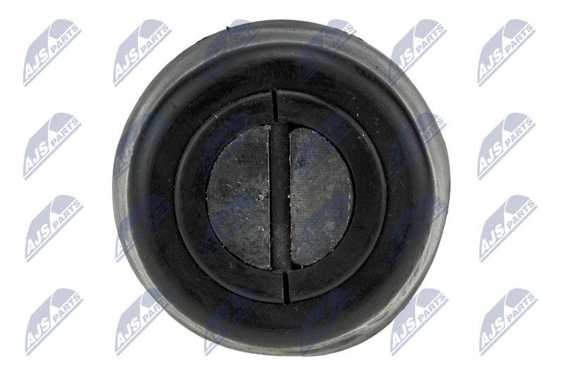 Guidage, bouton de verrouillage NTY EZC-ME-062