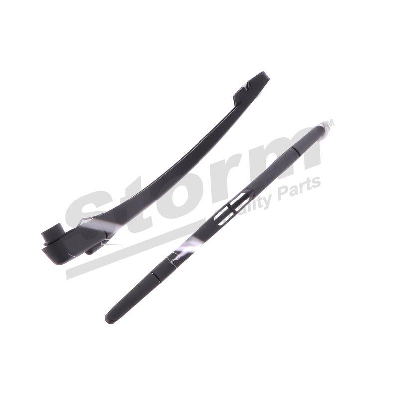 Kit de bras d'essuie-glace, nettoyage des vitres STORM QUALITY PARTS 60146KIT