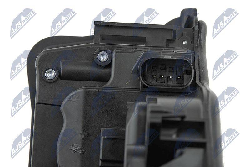 Serrure de porte NTY EZC-BM-089