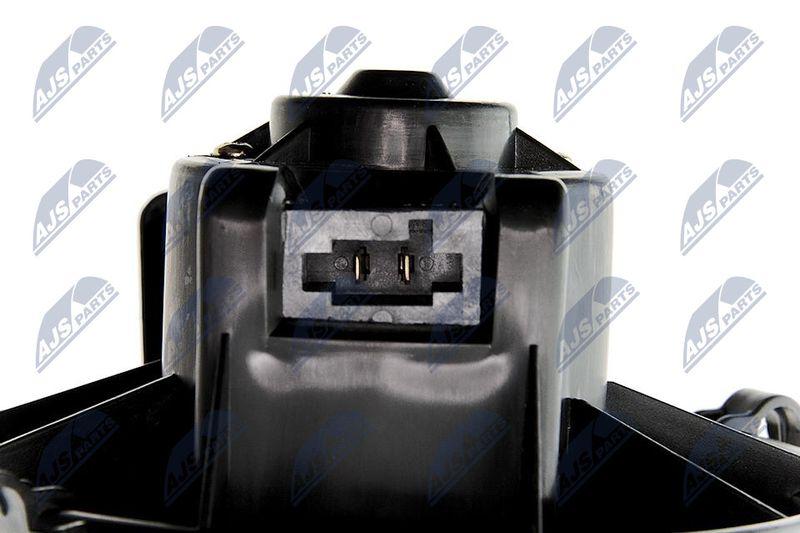 Moteur électrique, pulseur d'air habitacle NTY EWN-CT-000