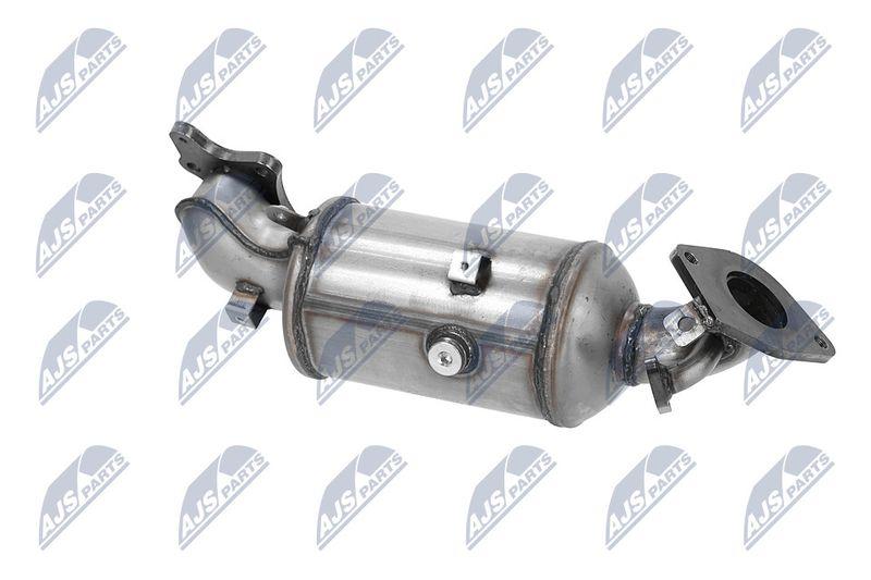 Catalyseur NTY KAT-HD-005