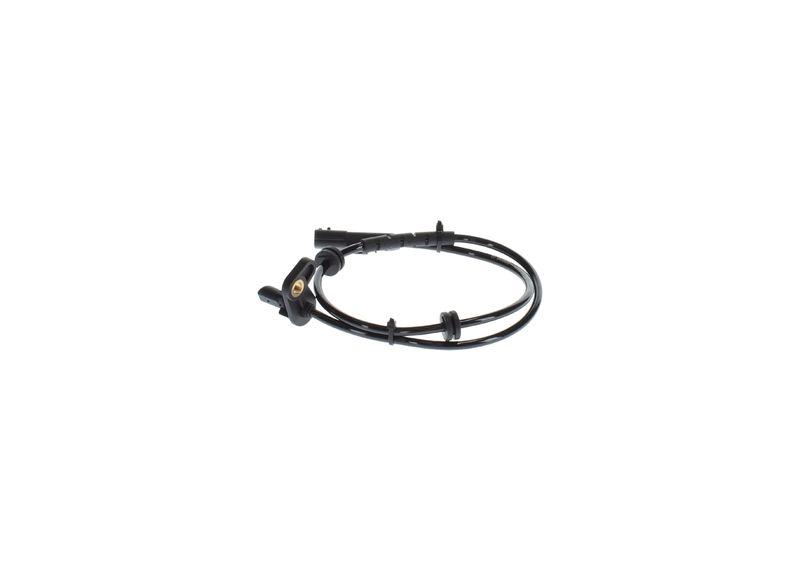 Capteur, vitesse de roue BOSCH 0 986 594 668
