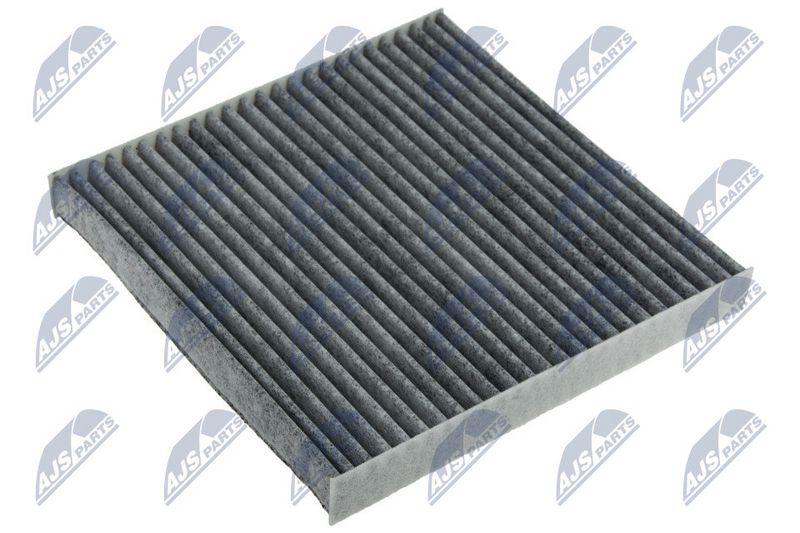 Filtre, air de l'habitacle NTY FCF-RE-040C