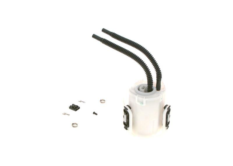 Pompe à carburant BOSCH 0 986 580 823