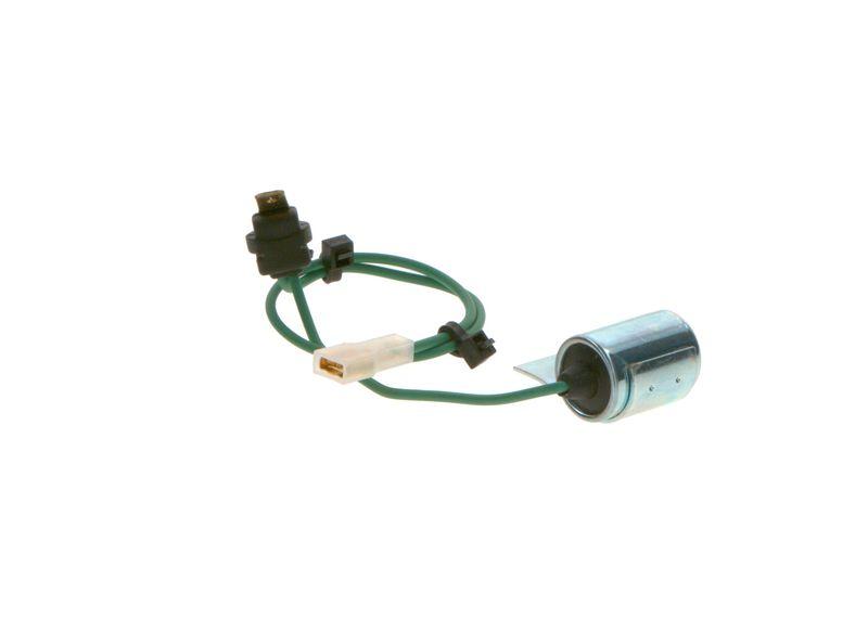 Condensateur, système d'allumage BOSCH 1 237 330 268
