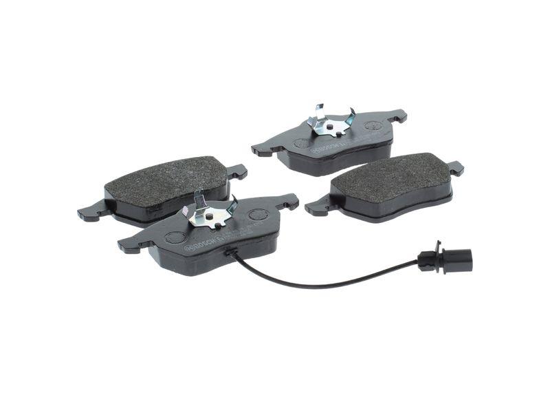 Kit de plaquettes de frein, frein à disque BOSCH 0 986 460 118