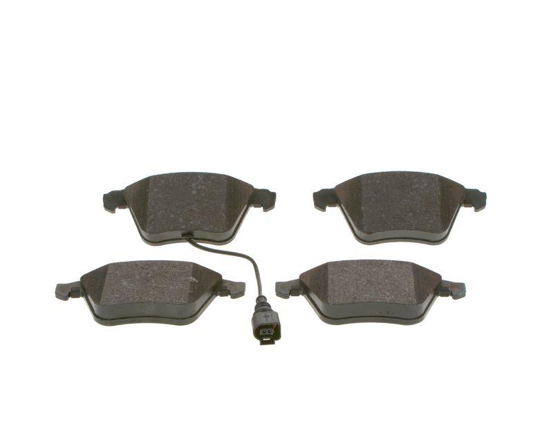 Kit de plaquettes de frein, frein à disque BOSCH 0 986 494 550
