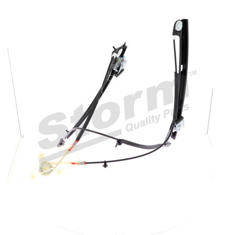 Lève-vitre STORM QUALITY PARTS 9307569